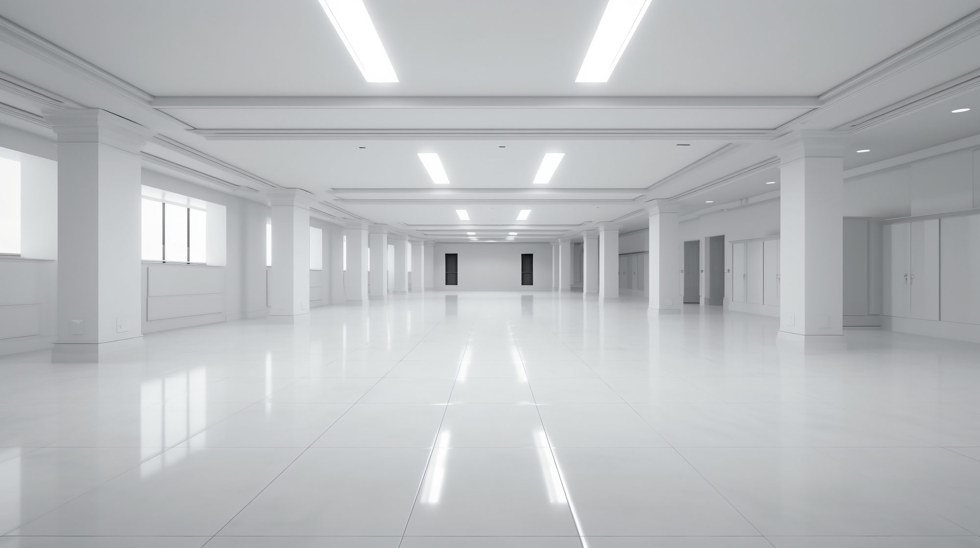 Industrial Epoxy Floor Coating