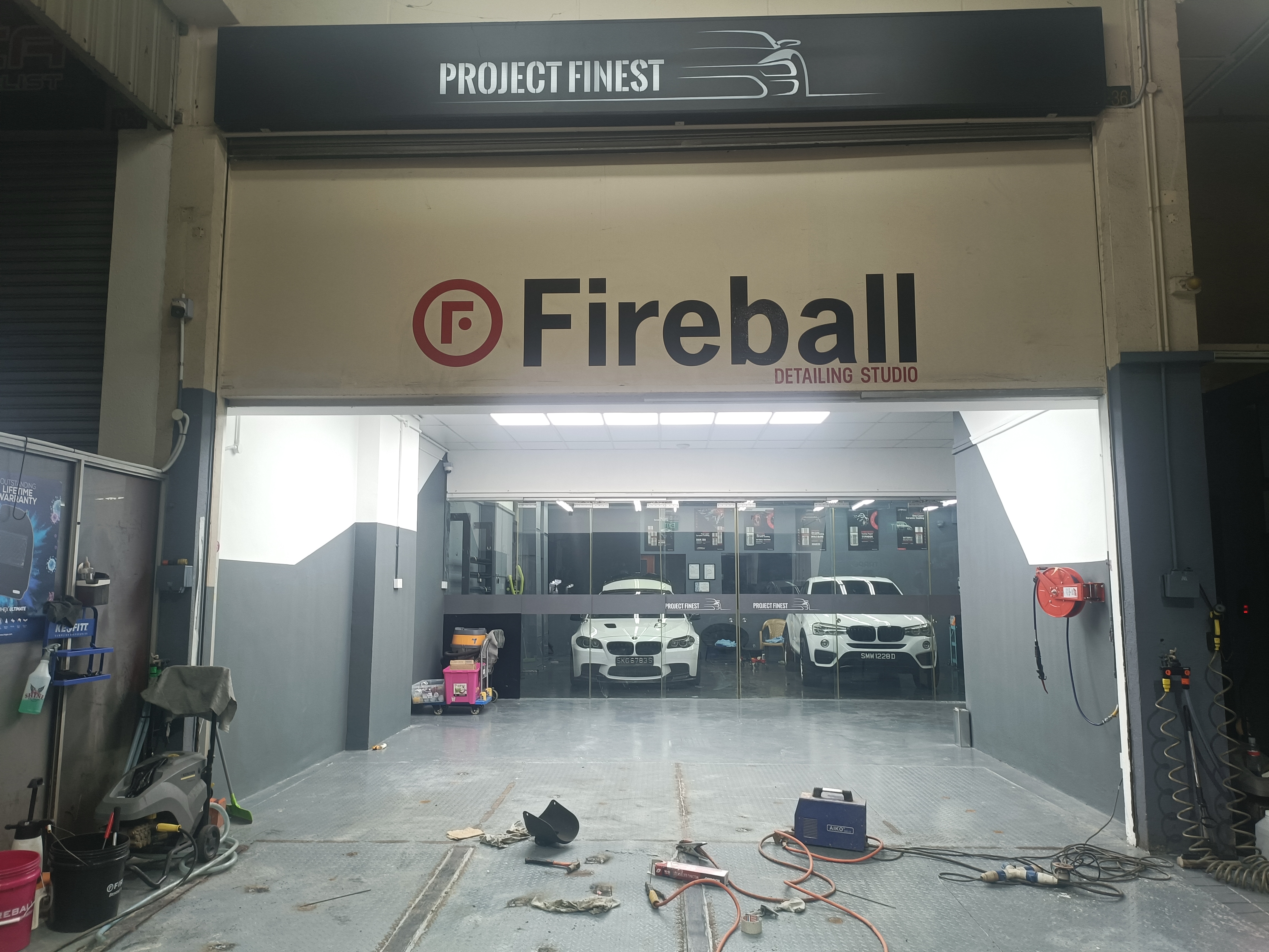 Project Finest @ 53 Ubi Avenue 1