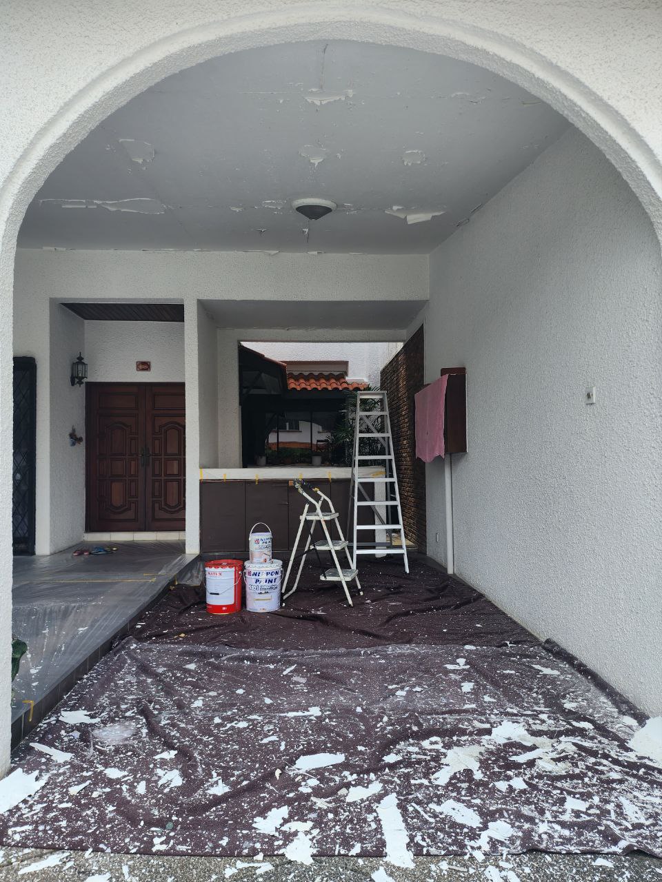 8 Heng Mui Keng Terrace — Before