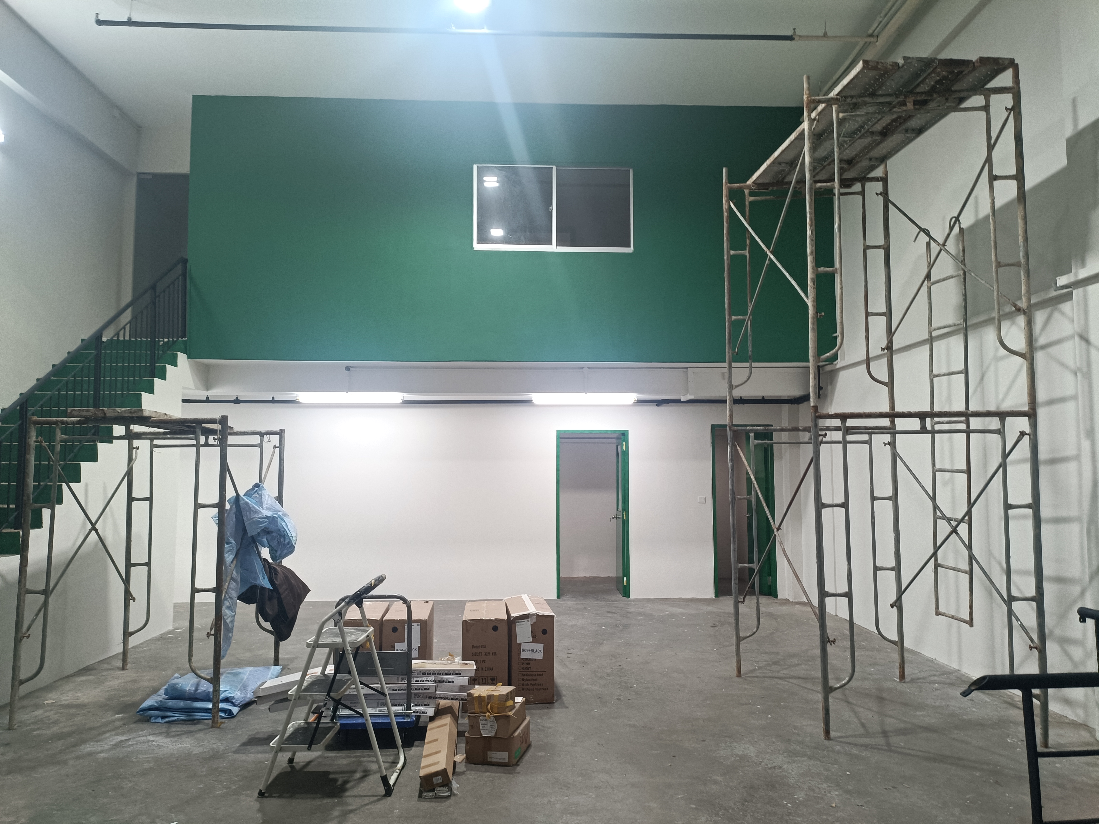 LevelZ Thirty3 @ Northpoint Biz Hub — 1