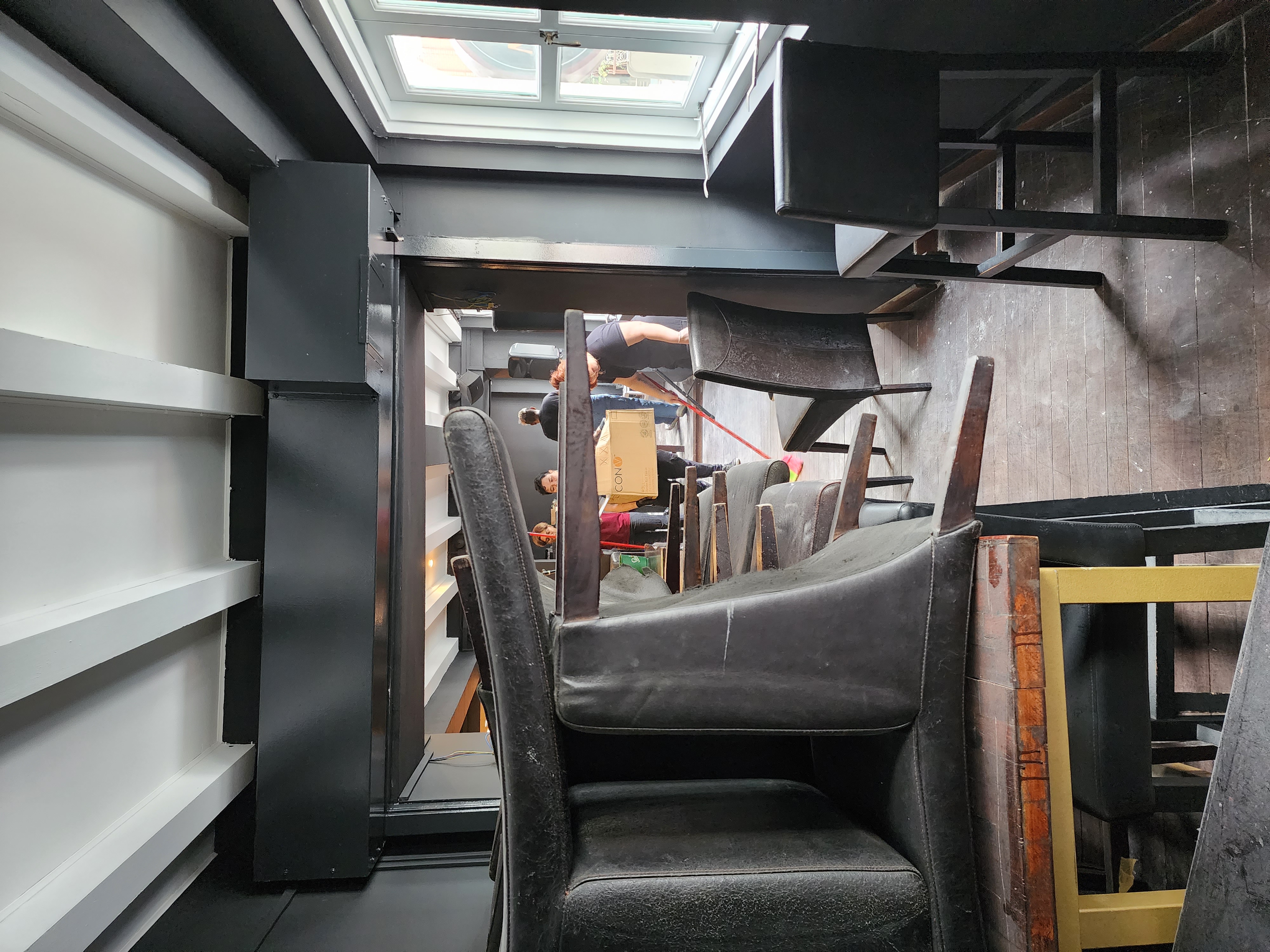 Molly Malone's Irish Pub, 56 Circular Road — 3