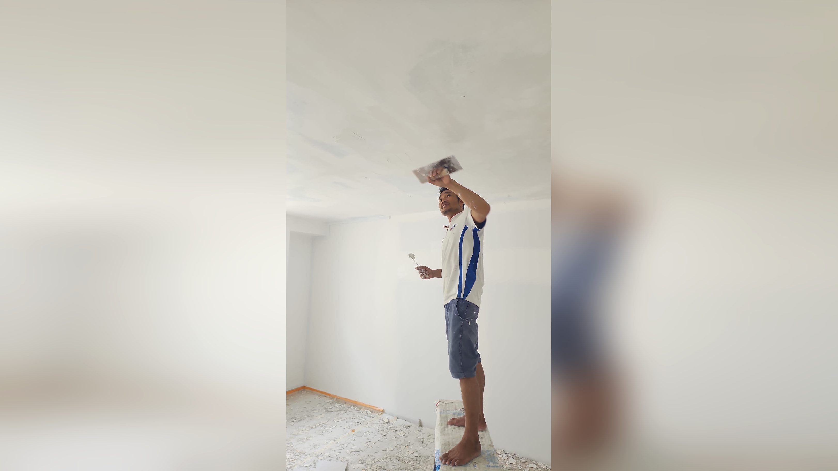Plastering Services