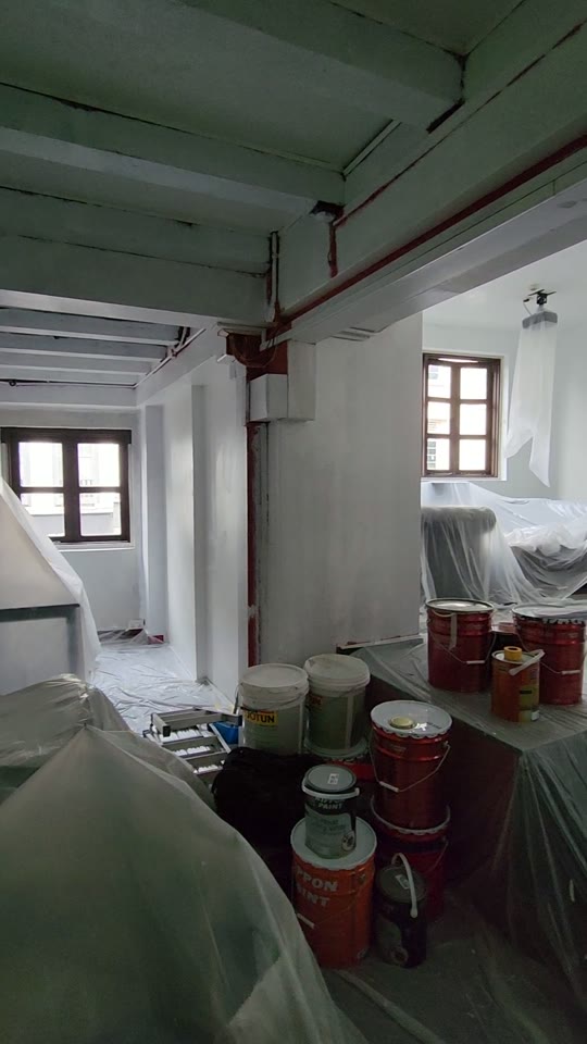Second coat